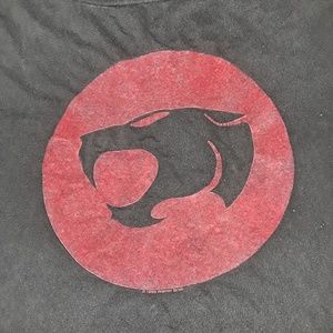 Vintage Thundercats graphic tee